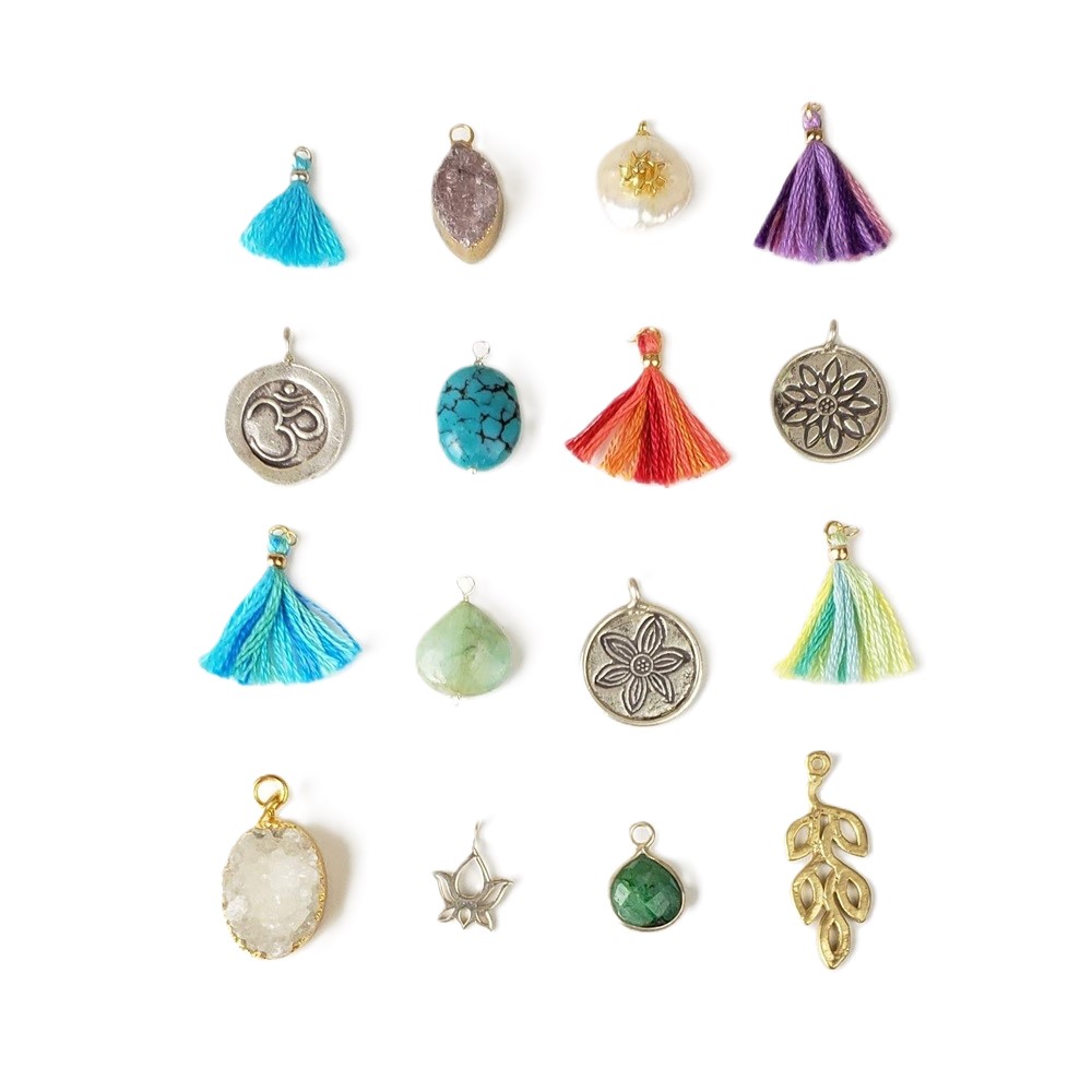 Charms and Pendants